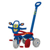 Triciclo Mototico Bandeirante Passeio e Pedal Patrulha Canina - Bandeirante Babytunes
