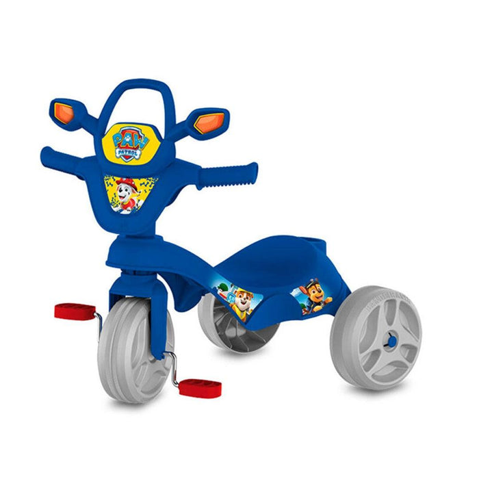 
    Triciclo Mototico Bandeirante Passeio e Pedal Patrulha Canina - Bandeirante Babytunes
  
