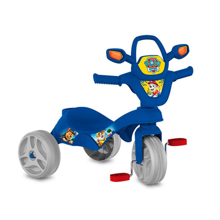 
    Triciclo Mototico Bandeirante Passeio e Pedal Patrulha Canina - Bandeirante Babytunes
  