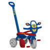 Triciclo Mototico Bandeirante Passeio e Pedal Patrulha Canina - Bandeirante Babytunes