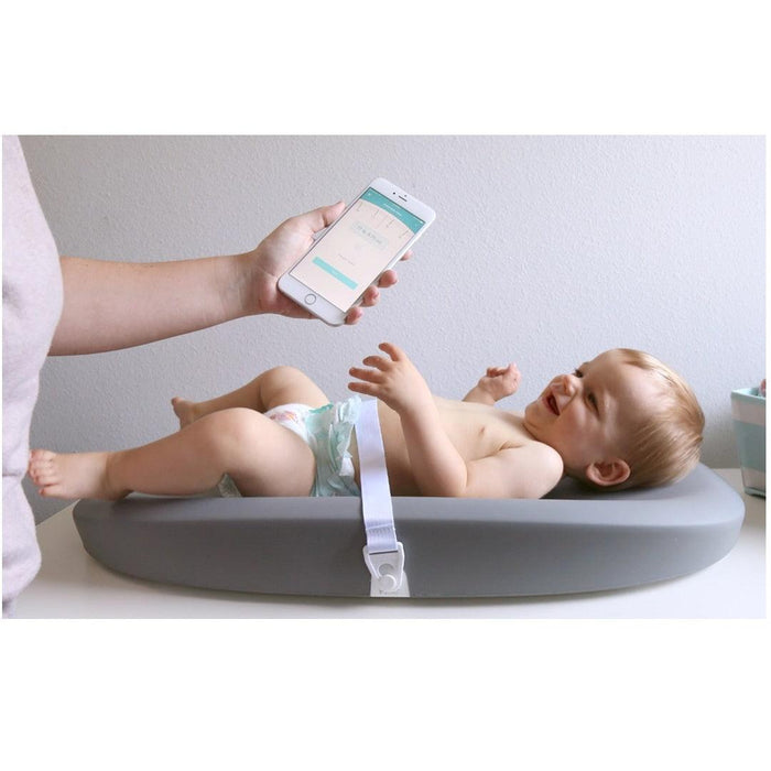 
    Trocador Balança de Monitoramento Infantil Hatch Grow - Hatch Babytunes
  