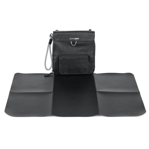 Trocador Portátil Skip Hop Preto