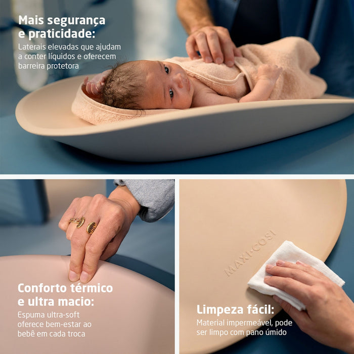 
    Trocador de Fraldas Maxi-Cosi Mavis Muted Terra
  