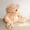 Urso de Pelúcia Buba Charles GG Bege 70CM