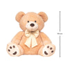Urso de Pelúcia Buba Charles GG Bege 70CM