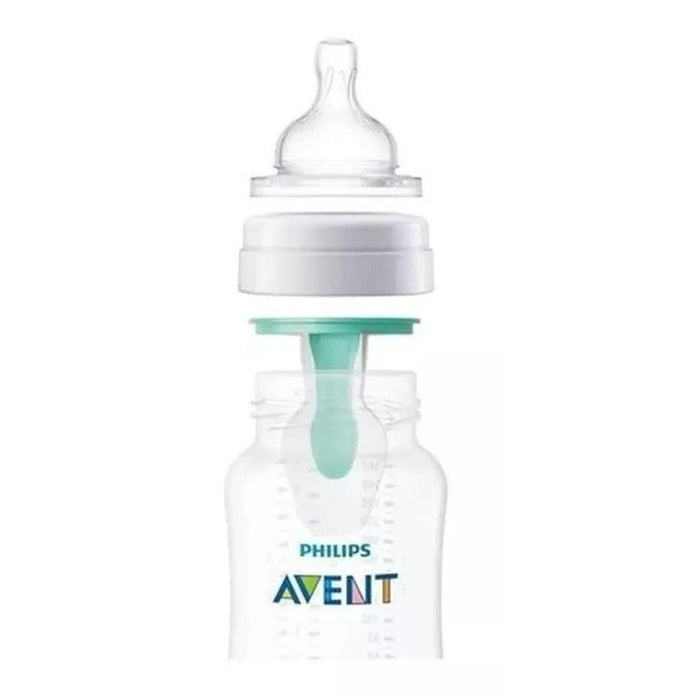 
    Válvula Para Mamadeira Avent Air Free Vent - Philips Avent Babytunes
  