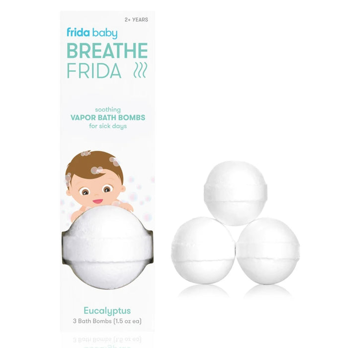 
    Vapor De Banho Calmante Fridababy
  