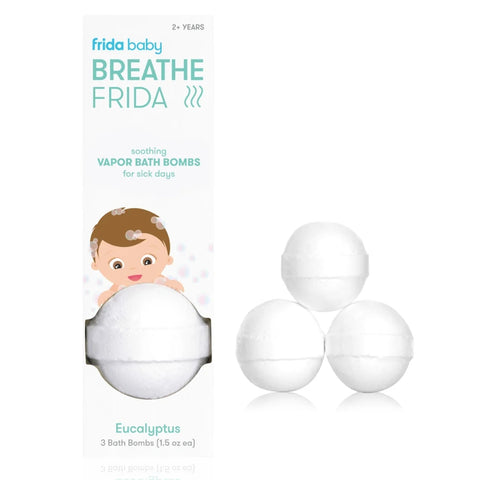 Vapor De Banho Calmante Fridababy