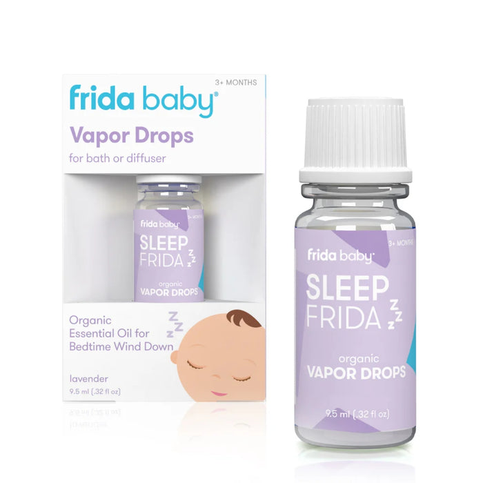
    Vapor De Banho Fridababy Hora do Dormir 9,5ML
  