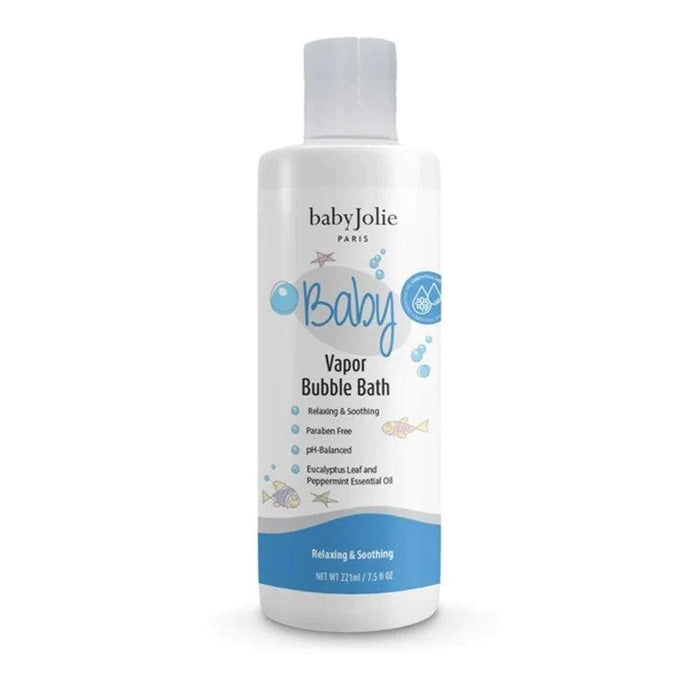 
    Vapor de Banho de Espuma Baby Jolie Para Bebês 210ML - Baby Jolie Paris Babytunes
  