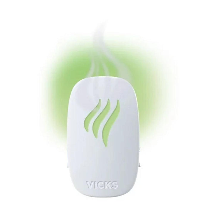 
    Vaporizador De Ambiente Sem Água Vicks - Vicks Babytunes
  