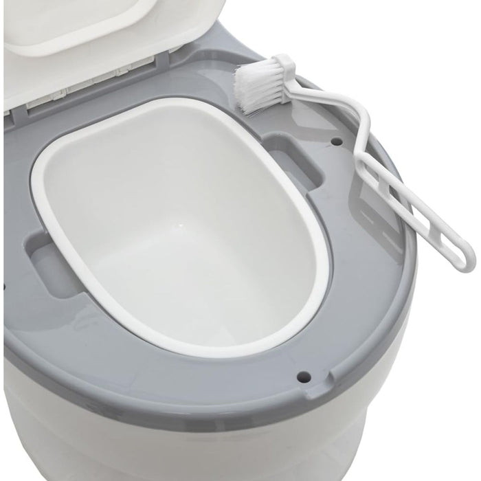 
    Vaso Sanitário Infantil Buba Com Som - Buba Babytunes
  