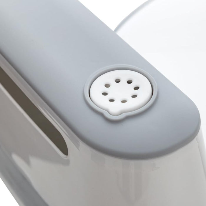 
    Vaso Sanitário Infantil Buba Com Som - Buba Babytunes
  
