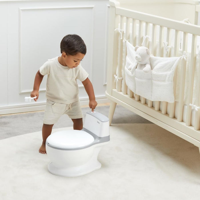 
    Vaso Sanitário Infantil Buba Com Som - Buba Babytunes
  