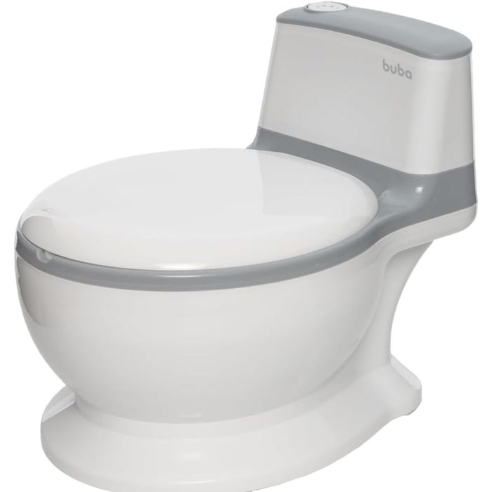
    Vaso Sanitário Infantil Buba Com Som - Buba Babytunes
  