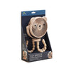 Ventilador Para Carrinho de Bebê Itzy Ritzy Breeze - 3 Velocidades Taupe