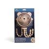 Ventilador Para Carrinho de Bebê Itzy Ritzy Breeze - 3 Velocidades Taupe