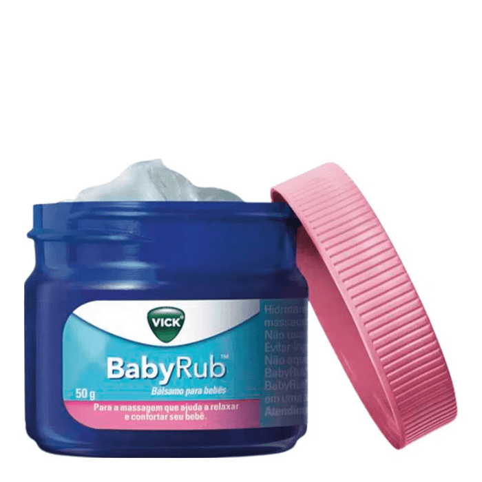 
    Kit Xô Gripe 4 Itens (Vapor Bath + Vick Baby Rub + Boogie Wipes + Nosefrida) - Diversos Babytunes
  