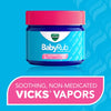 Vicks BabyRub Pomada Descongestionante Para Bebês