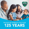Vicks BabyRub Pomada Descongestionante Para Bebês