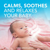 Vicks BabyRub Pomada Descongestionante Para Bebês