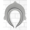 Viseira Protetora Para Banho Skip Hop Baleia Moby Cinza - Skip Hop Babytunes