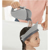Viseira Protetora Para Banho Skip Hop Baleia Moby Cinza - Skip Hop Babytunes