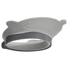 Viseira Protetora Para Banho Skip Hop Baleia Moby Cinza - Skip Hop Babytunes