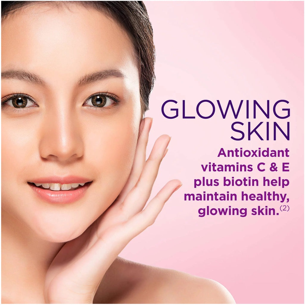 Formulado para Ajudar a Manter a Pele Saudável