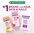 Vitamina Para Unhas / Cabelo / Pele - Nature's Bounty 140 Gomas
