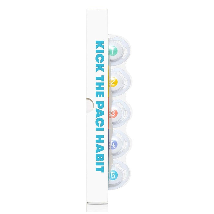 
    Fridababy Tchau Chupeta - Fim da Chupeta em 5 Passos - Fridababy Babytunes
  