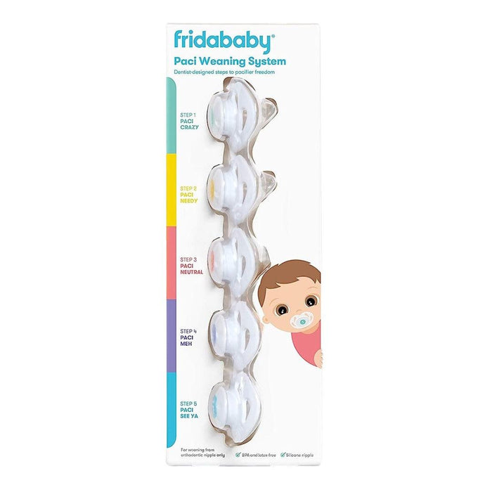 
    Fridababy Tchau Chupeta - Fim da Chupeta em 5 Passos - Fridababy Babytunes
  