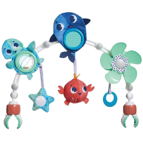 Arco Para Carrinho Tiny Love Nature Stroll Musical Treasure The Ocean - Tiny Love Babytunes