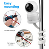 Suporte Giratório Baby Monitor Mount Para Babá Eletrônica Vtech - vTech Babytunes