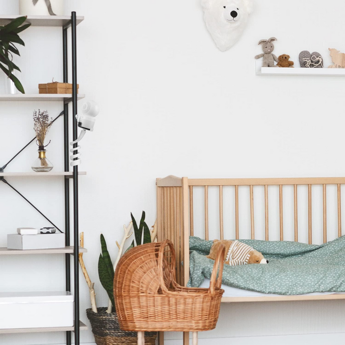 
    Suporte Giratório Baby Monitor Mount Para Babá Eletrônica Vtech - vTech Babytunes
  