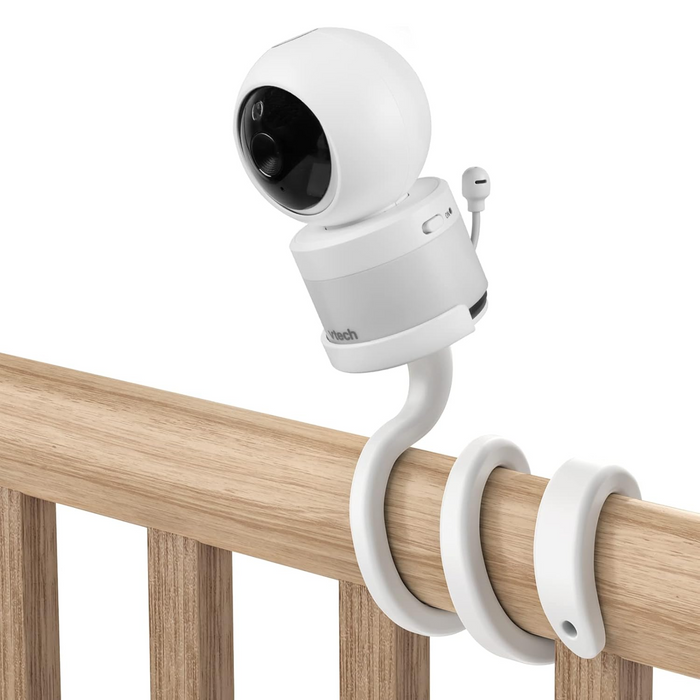 
    Suporte Giratório Baby Monitor Mount Para Babá Eletrônica Vtech - vTech Babytunes
  