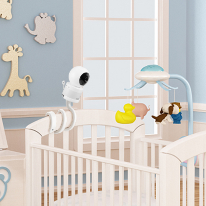 
    Suporte Giratório Baby Monitor Mount Para Babá Eletrônica Vtech - vTech Babytunes
  