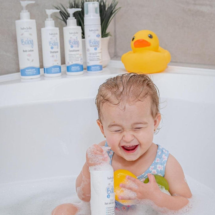
    Shampoo 2 Em 1 Baby Jolie Paris 221ML - Baby Jolie Paris Babytunes
  