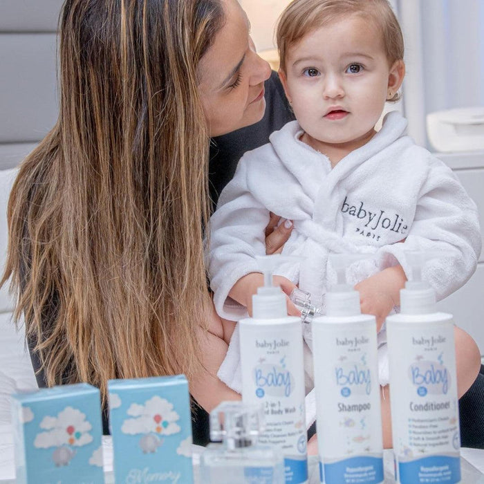 
    Shampoo 2 Em 1 Baby Jolie Paris 221ML - Baby Jolie Paris Babytunes
  