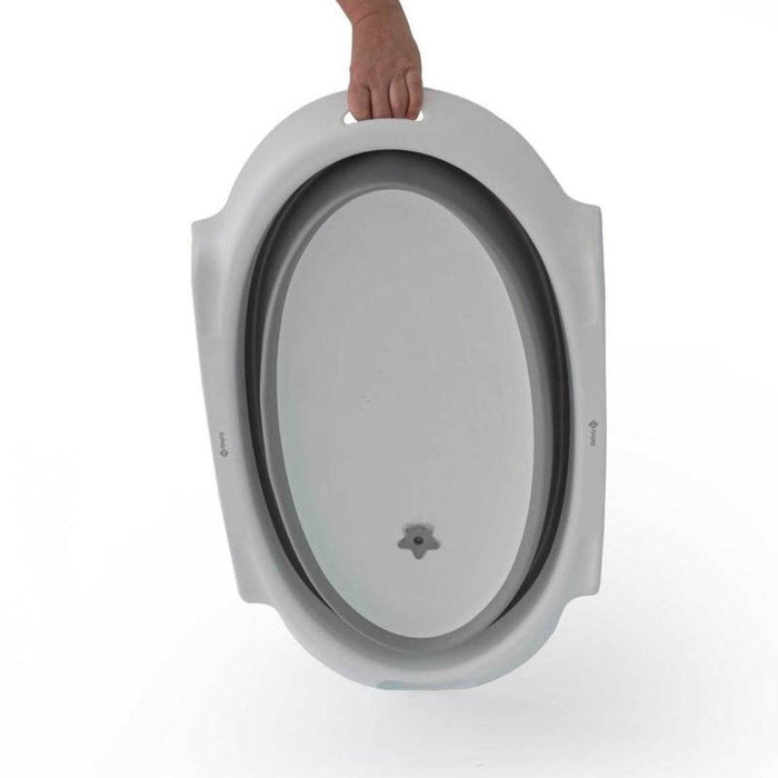 
    Banheira Smile 2 Em 1 Com Suporte Safety 1st Grey - Safety 1St Babytunes
  