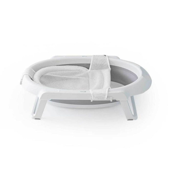 
    Banheira Smile 2 Em 1 Com Suporte Safety 1st Grey - Safety 1St Babytunes
  