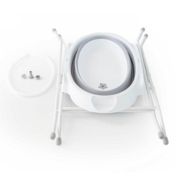 
    Banheira Smile 2 Em 1 Com Suporte Safety 1st Grey - Safety 1St Babytunes
  