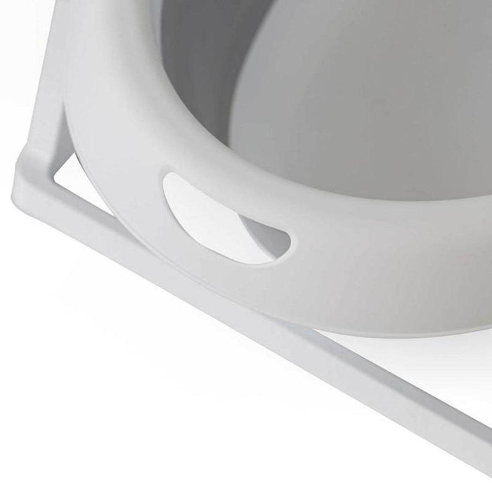 
    Banheira Smile 2 Em 1 Com Suporte Safety 1st Grey - Safety 1St Babytunes
  