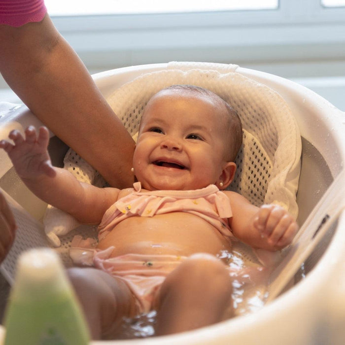 
    Banheira Smile 2 Em 1 Com Suporte Safety 1st Grey - Safety 1St Babytunes
  