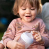 Bico De Mamadeira Avent Naturalle Fluxo Médio 3M+ - Philips Avent Babytunes