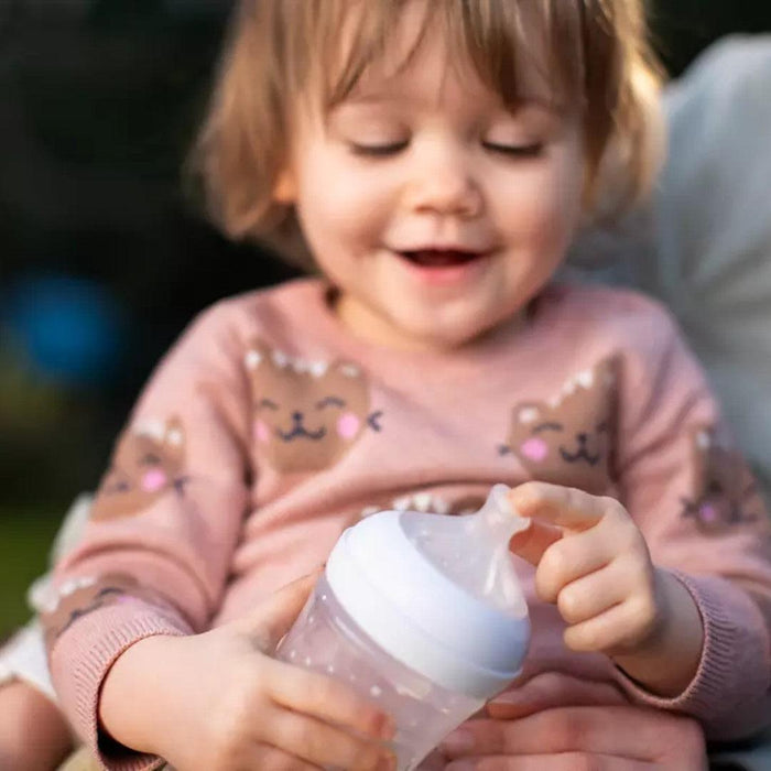
    Bico De Mamadeira Avent Naturalle Fluxo Rápido 6M+ - Philips Avent Babytunes
  