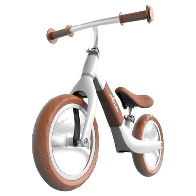 Bike (Bicicleta) Infantil Mima Zoom Balance Branca - Rodas Exclusivas