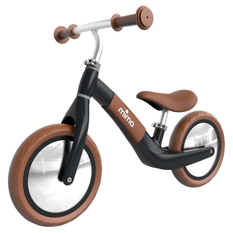 Bike (Bicicleta) Infantil Mima Zoom Balance Preta