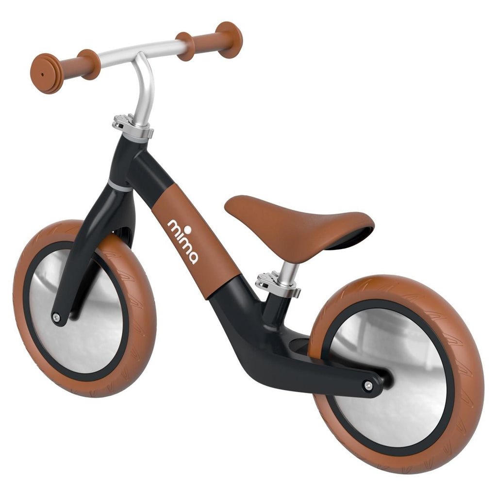 Bike (Bicicleta) Infantil Mima Zoom Balance Preta