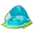 Boia Infantil Com Capota Swimways FPS50+ Verde
